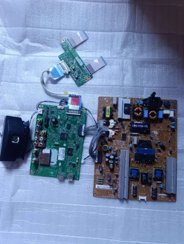 Placa Principal Original LG 42lb6200 - 49lb6200 - 55lb6200