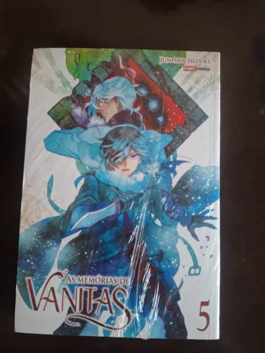 VANITAS NO CARTE VOL 5