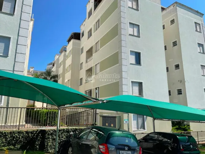 VENDO APARTAMENTO DE 2 DORMITÓRIOS - NOVA EUROPA - CAMPINAS SP