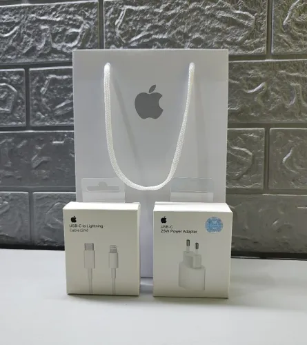 Carregador para iPhone tipo Lighting