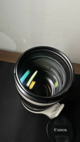 Canon EF 70-200mm 2.8 II