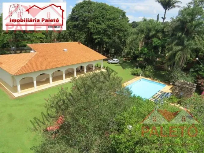 SITIO RURAL em Cesário Lange - São Paulo, Turvo