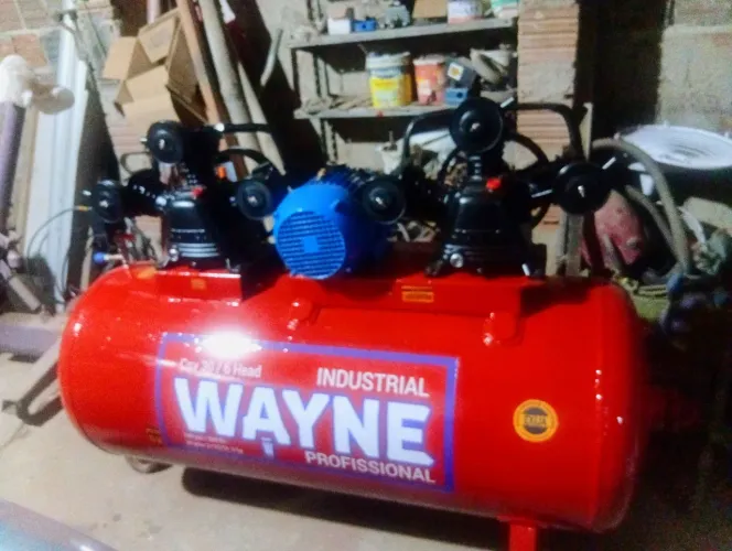 Compressor 300 lts