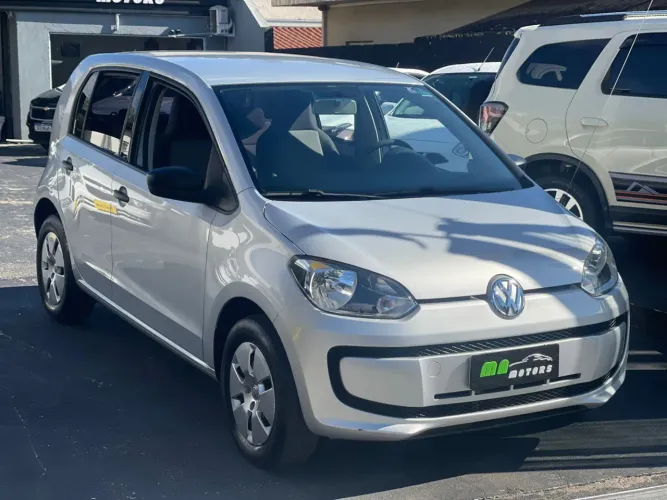Volkswagen Up! Take 1.0 Total Flex 12V 5P 2015