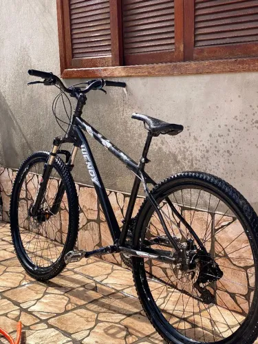 Vendo bicicleta aro 29