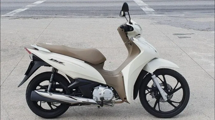 Honda Biz Ex 125