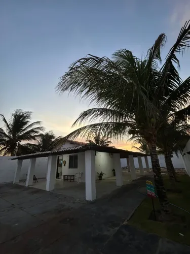 Casa em Luis Correia na praia peito de moça 