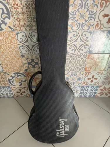 Case rígido Gibson Les Paul USA Original