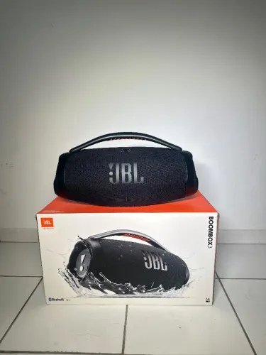 JBL BOOMBOX 3 NOVÍSSIMA 