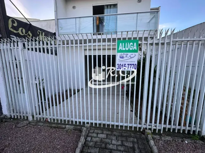RC Imoveis aluga sala comercial no Sitio Cercado