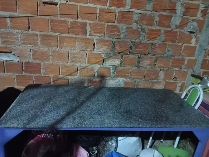 Mesa de mármore 80 ×,180