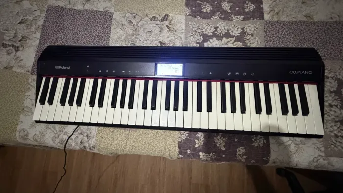 TECLADO GO PIANO ROLAND