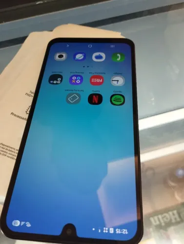 Samsung A17 Lacrado