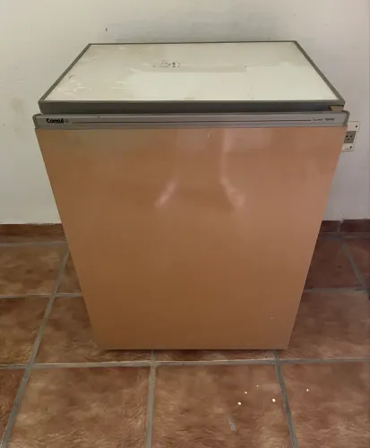 Frigobar vintage consul