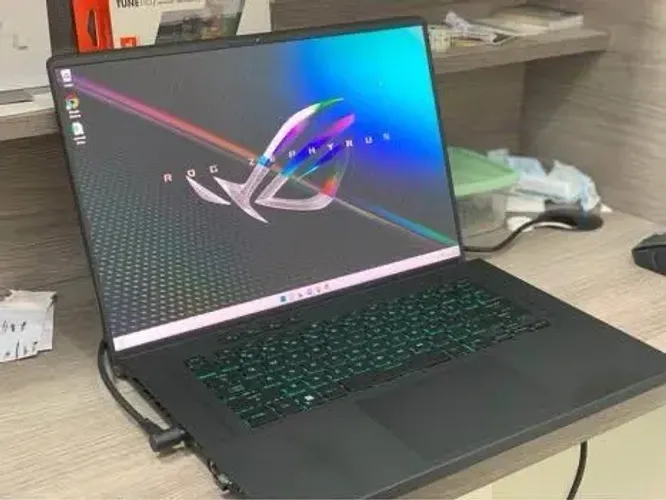 NOTEBOOK GAMER!!!!