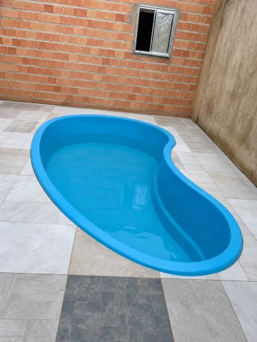Piscina 3mil litros 