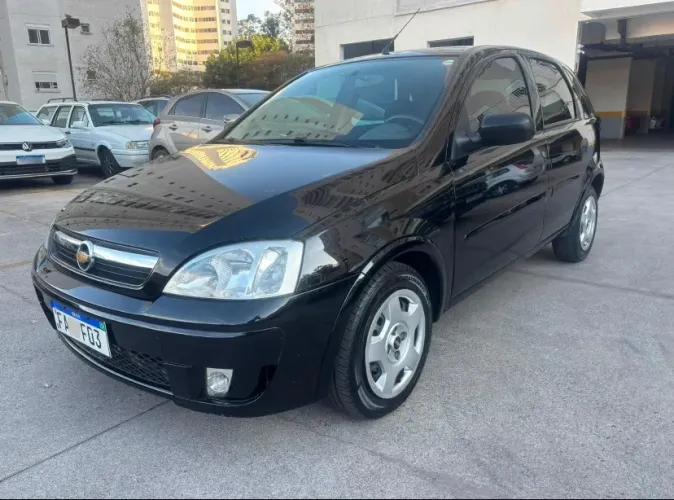 Chevrolet Corsa Hat. Maxx 1.4 8V Econoflex 5P 2010