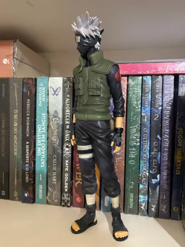 Action figure Kakashi Naruto 