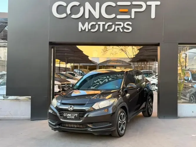 Honda HR-V EX 1.8 Flexone 16V 5P Aut. 2016