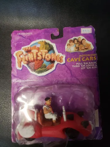 Bonecos flintstones