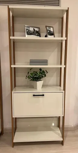 Vendo Estante Sidlar Nova