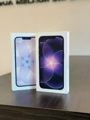 iPhone 17e 256GB Branco ou Preto - Loja Física