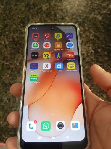 Xiaomi note 12