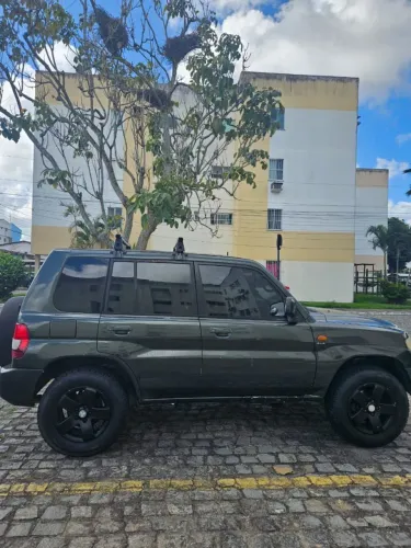 Mitsubishi Pajero TR4 2.0/ 2.0 Flex 16V 4X4 Aut. 2004