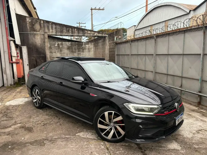 Volkswagen Jetta GLI 350 TSI 2.0 16V 4P Aut. 2020