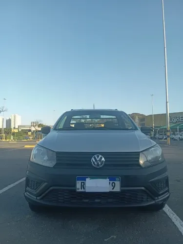 Volkswagen Saveiro Robust 1.6 Total Flex 8V 2021