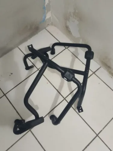 Vendo Protetor de Carenagem da CB 500F Ano/modelo 2019
