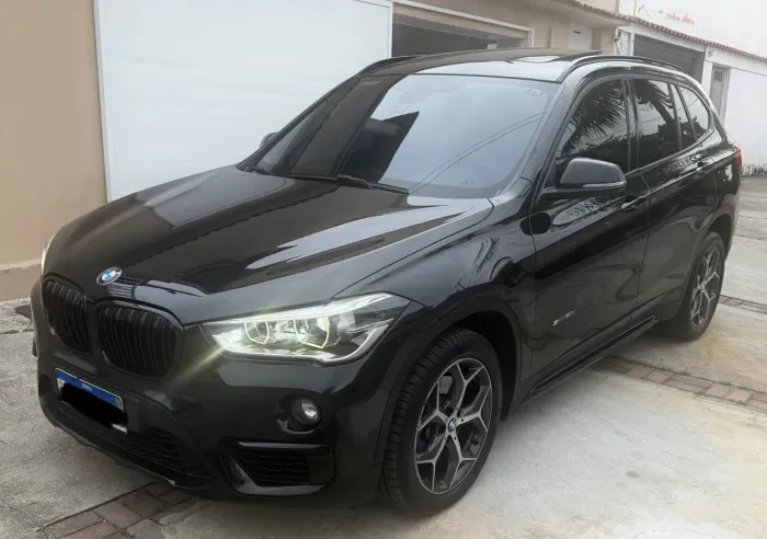 BMW X1 Sdrive 20I X-line 2.0 TB Active Flex 2018