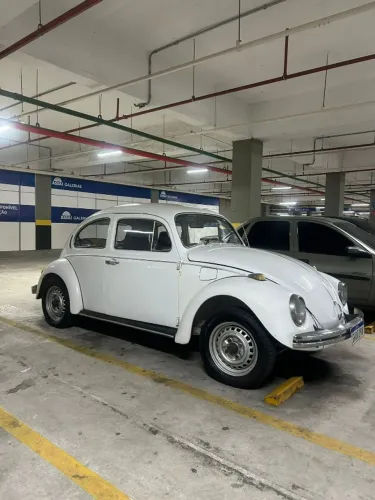 Volkswagen Fusca 1300 1978
