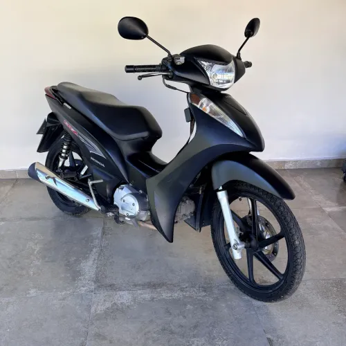 Honda Biz 125 EX 2014/2015 | 19.340 km | Aceito Troca