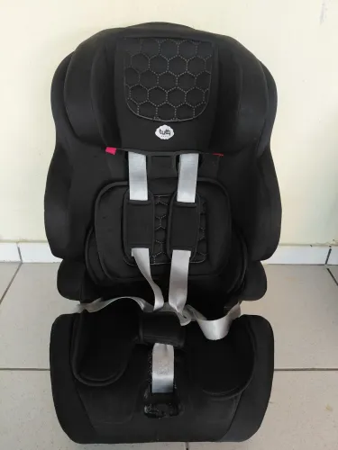 Cadeirinha infantil regulável - Tutti baby