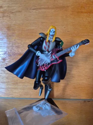 Krauser detroit metal City DMC Revoltech 1:12