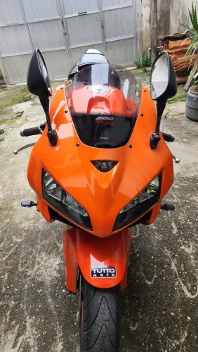Cbr 600rr rarisade