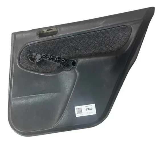 Forro Porta Traseiro Direito Honda Civic 1998 1999 2000