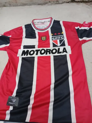 Camisa original do São Paulo FC