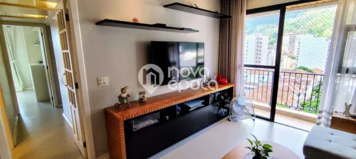 Tijuca | Apartamento 3 quartos, sendo 1 suite