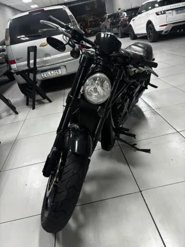 Harley-Davidson V-Rod 1130cc Vrsca/ 1250 Vrscaw 2007