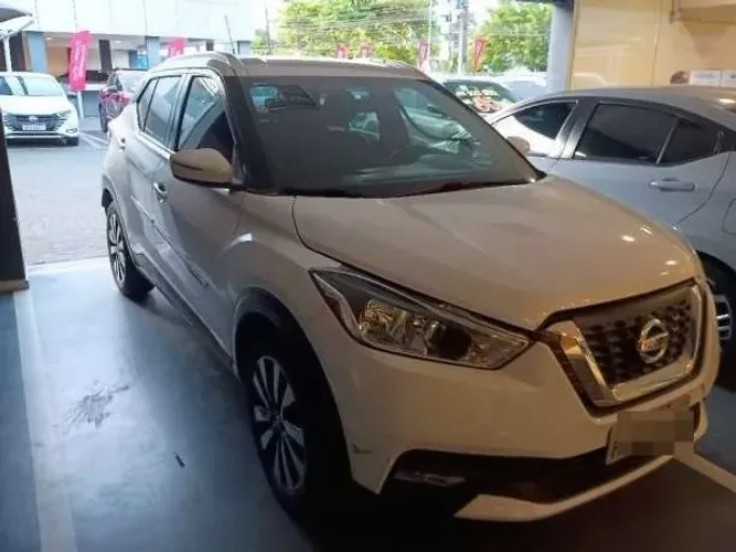 Nissan Kicks SV 1.6 16V Flexstar 5P Aut. 2020