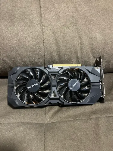 Geforce 960 2gb vram a preco de desapego