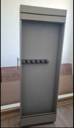 Gaveta para vassouras