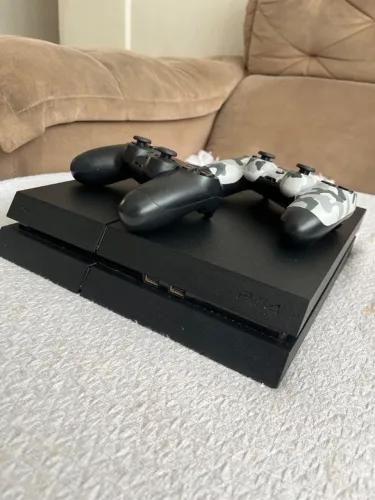 Ps4 Fat 500GB Sony