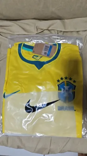 Camisa do Brasil