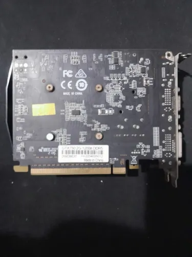 Gtx 750 2gb