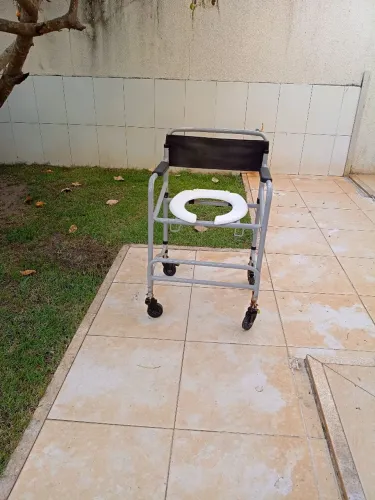 Cadeira de banho