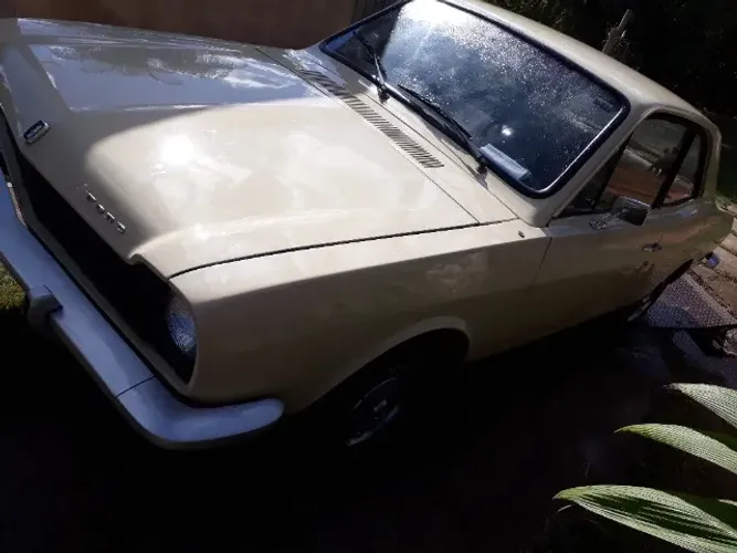 FORD CORCEL LUXO 77/77