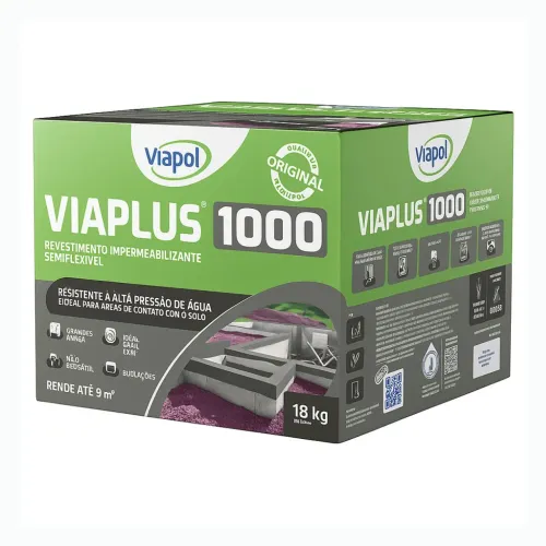Impermeabilizante viaplus 1000